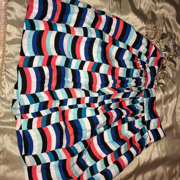 Kaari Blue Women’s Skirt - Picture 2 of 4